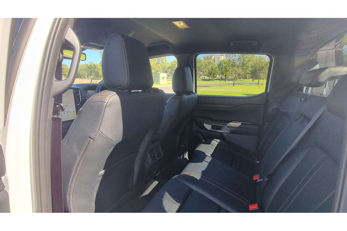 2025 Ford Ranger Wildtrak 4X4