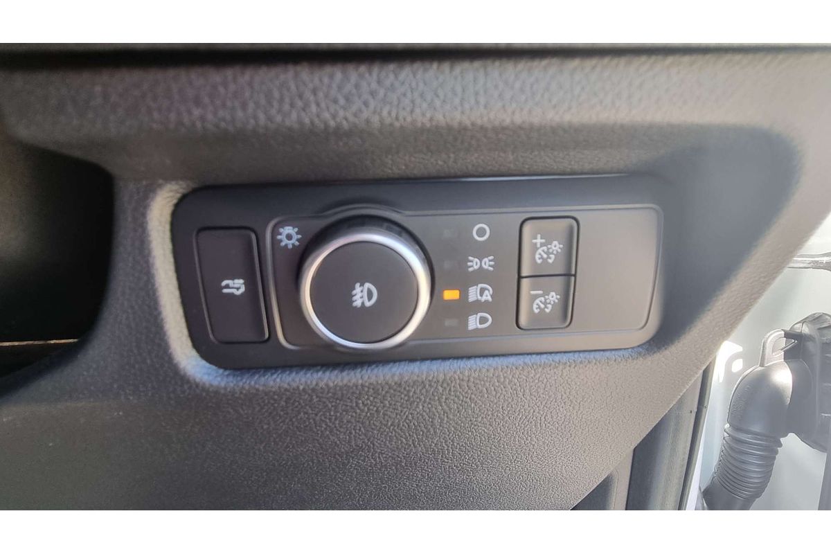 2025 Ford Ranger Wildtrak 4X4