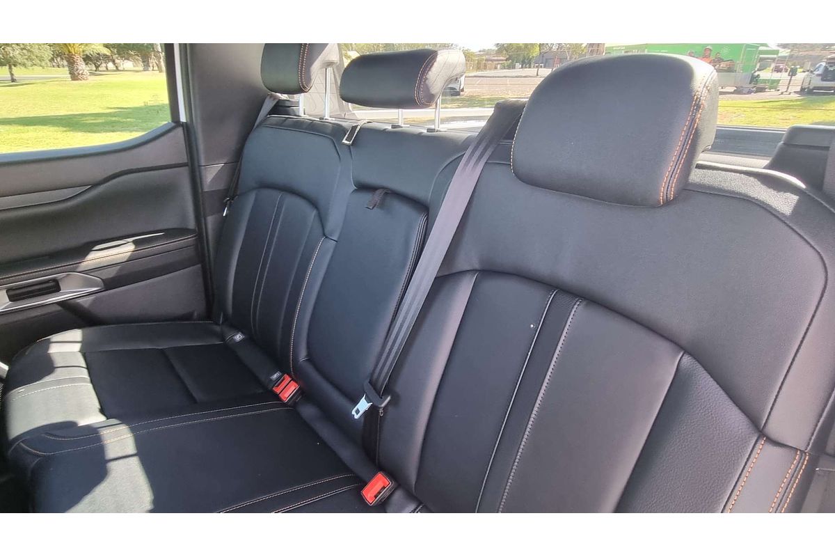 2025 Ford Ranger Wildtrak 4X4