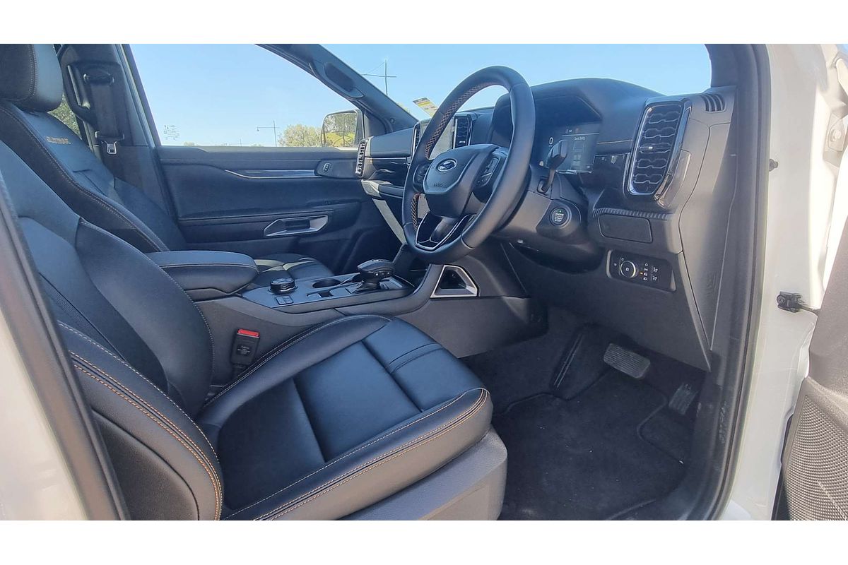 2025 Ford Ranger Wildtrak 4X4