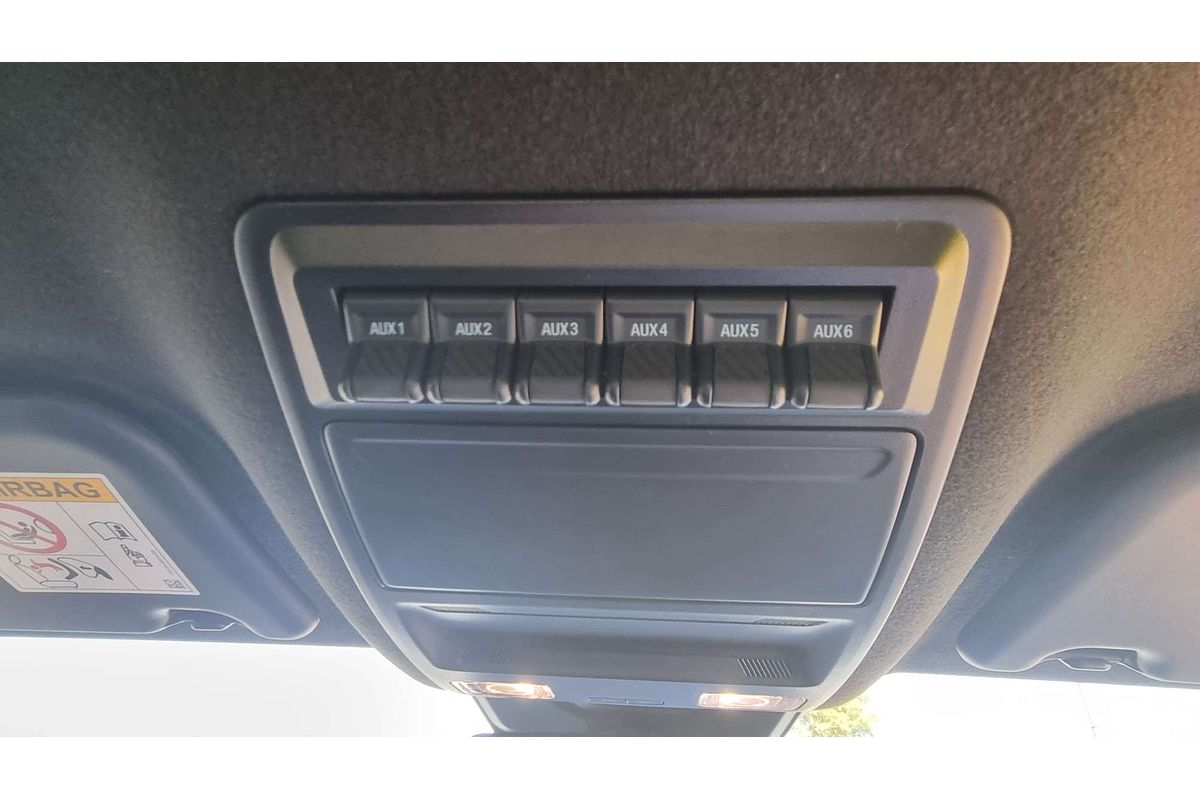 2025 Ford Ranger Wildtrak 4X4