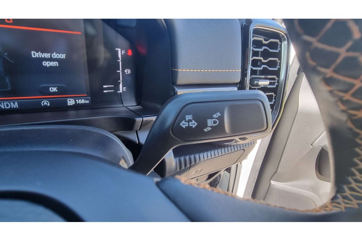 2025 Ford Ranger Wildtrak 4X4