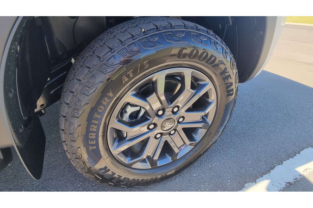 2025 Ford Ranger Wildtrak 4X4