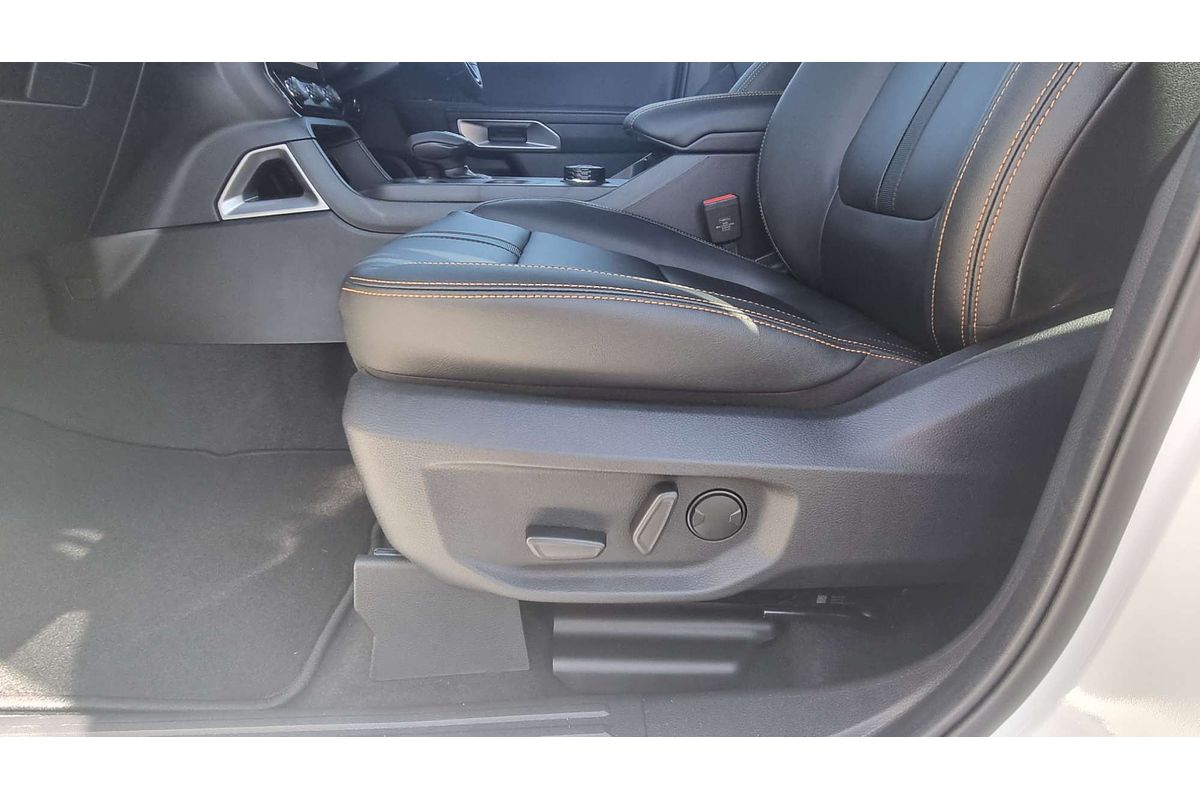 2025 Ford Ranger Wildtrak 4X4