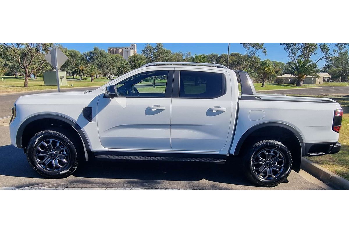 2025 Ford Ranger Wildtrak 4X4