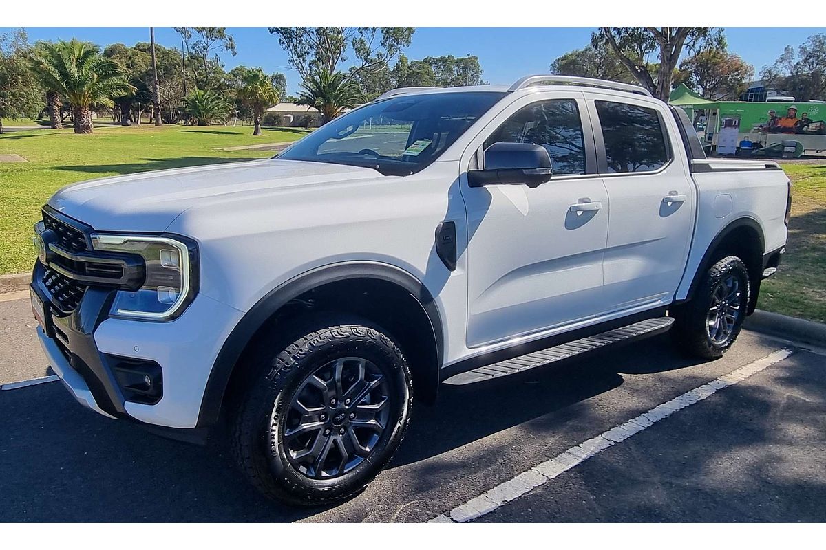 2025 Ford Ranger Wildtrak 4X4