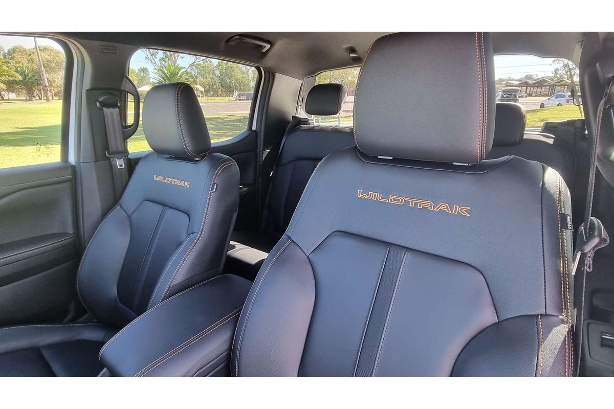 2025 Ford Ranger Wildtrak 4X4