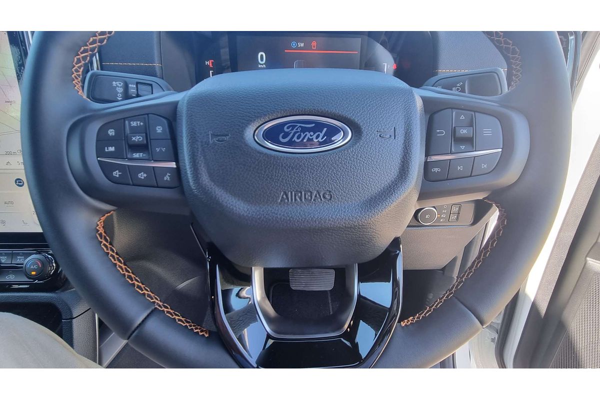 2025 Ford Ranger Wildtrak 4X4