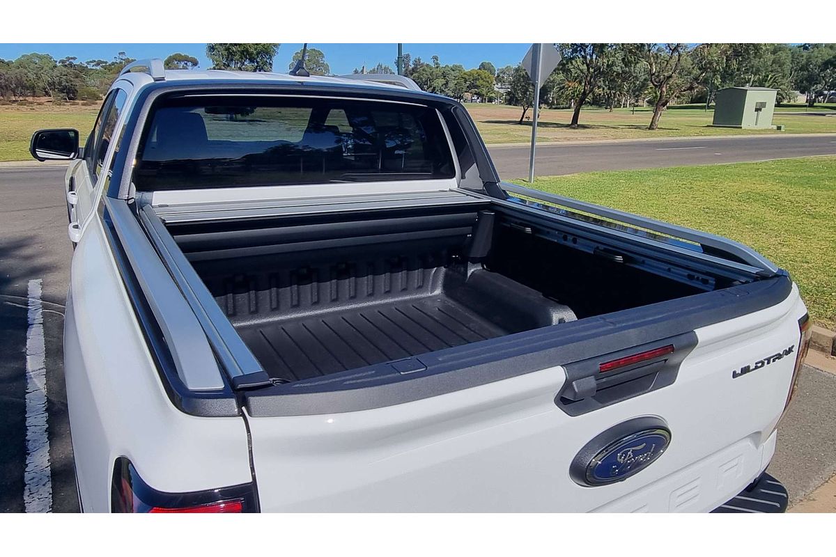 2025 Ford Ranger Wildtrak 4X4