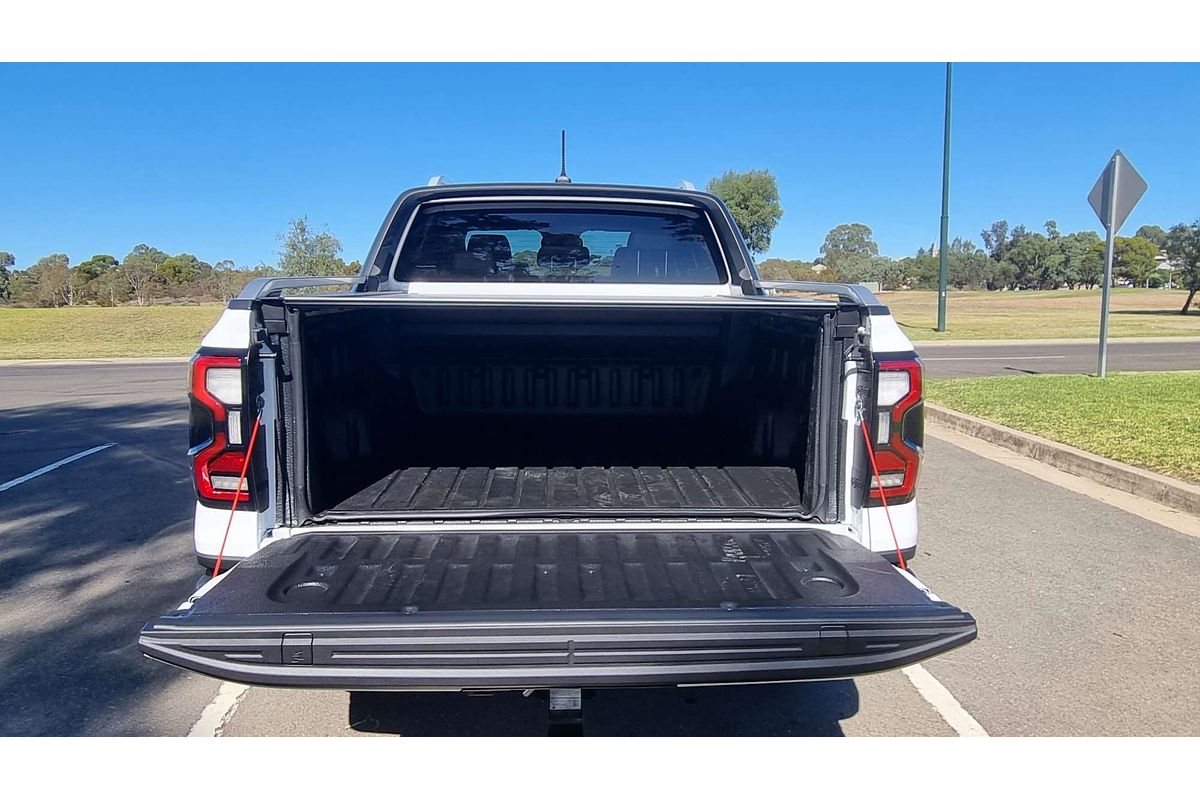 2025 Ford Ranger Wildtrak 4X4
