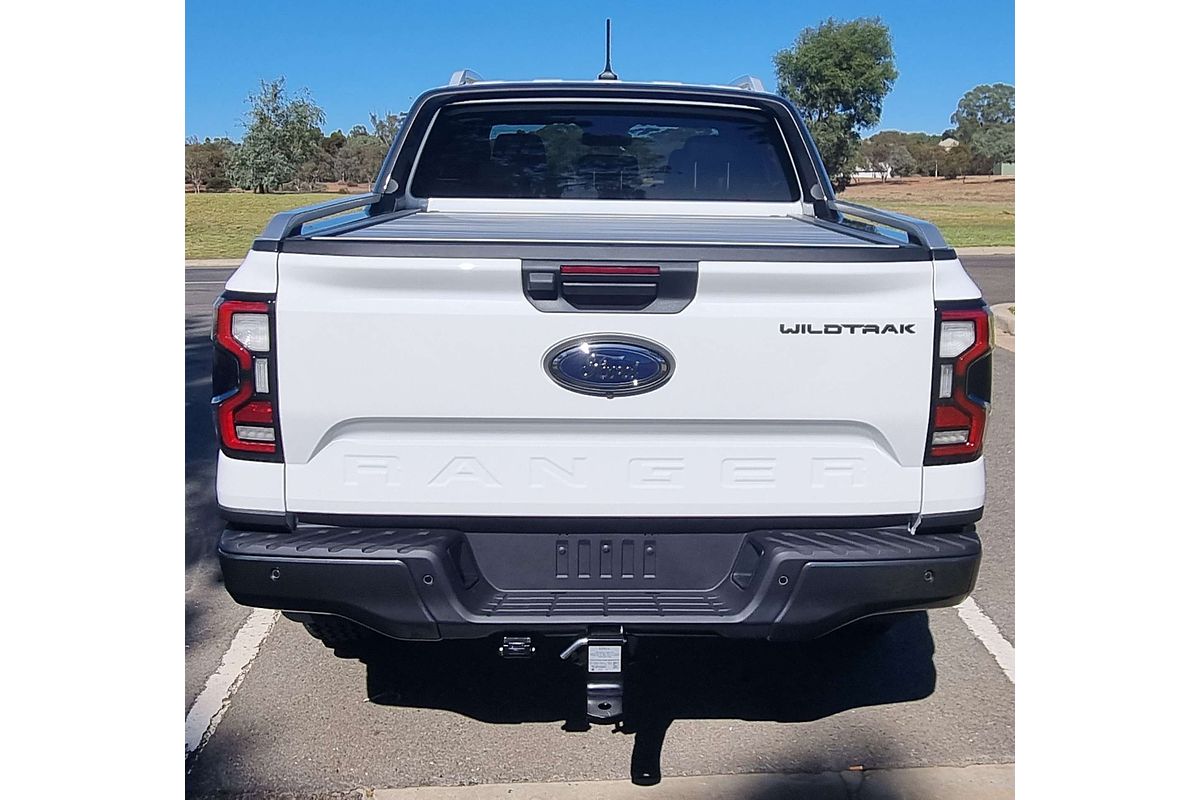 2025 Ford Ranger Wildtrak 4X4