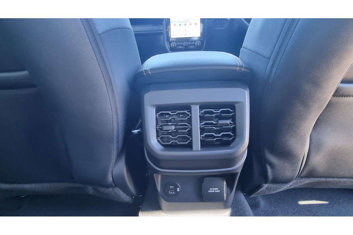 2025 Ford Ranger Wildtrak 4X4
