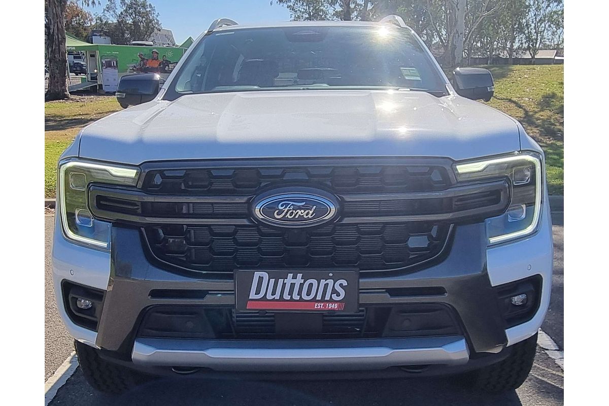 2025 Ford Ranger Wildtrak 4X4