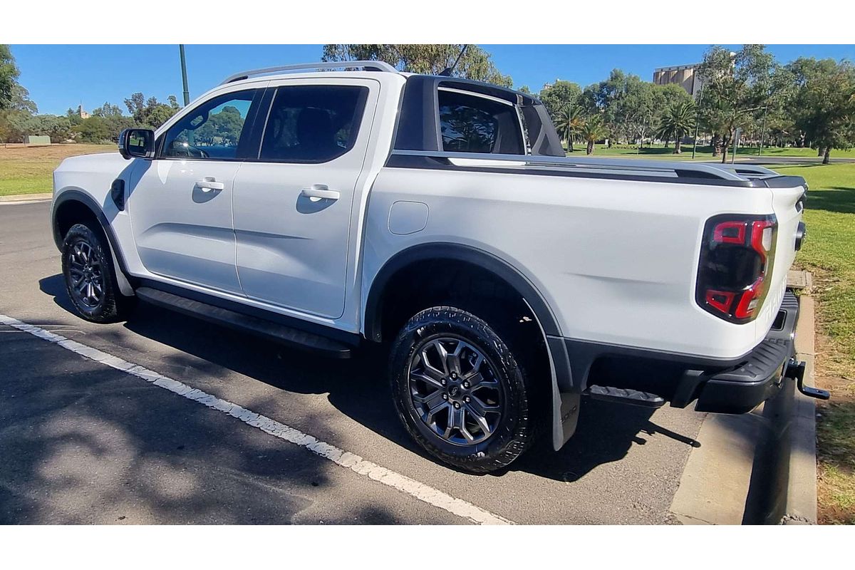 2025 Ford Ranger Wildtrak 4X4