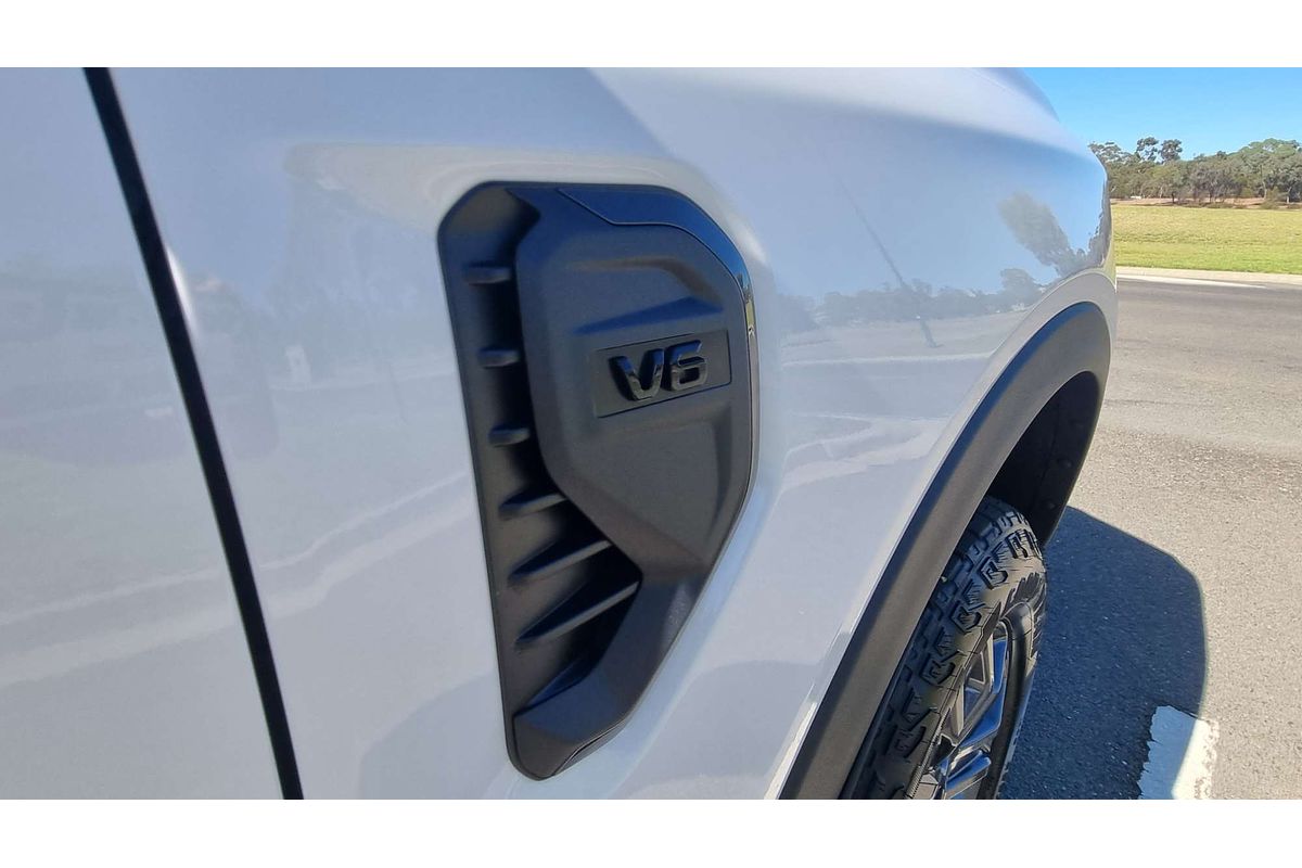 2025 Ford Ranger Wildtrak 4X4