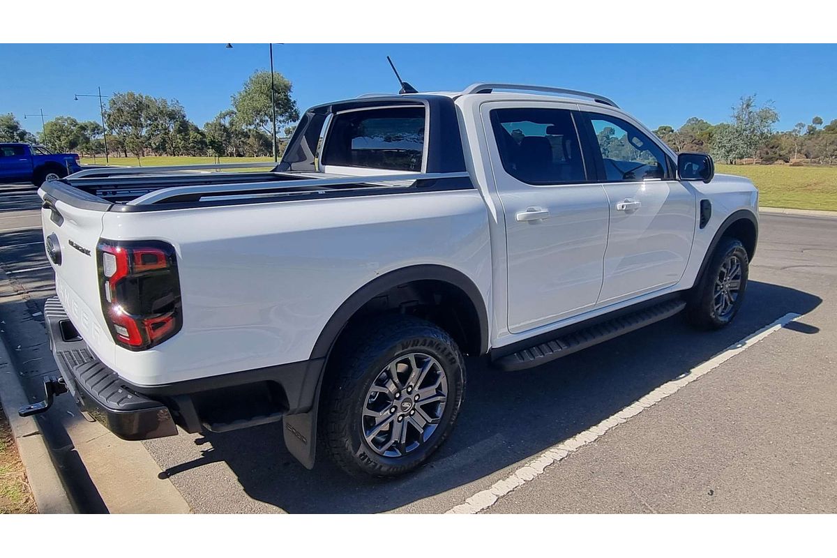 2025 Ford Ranger Wildtrak 4X4