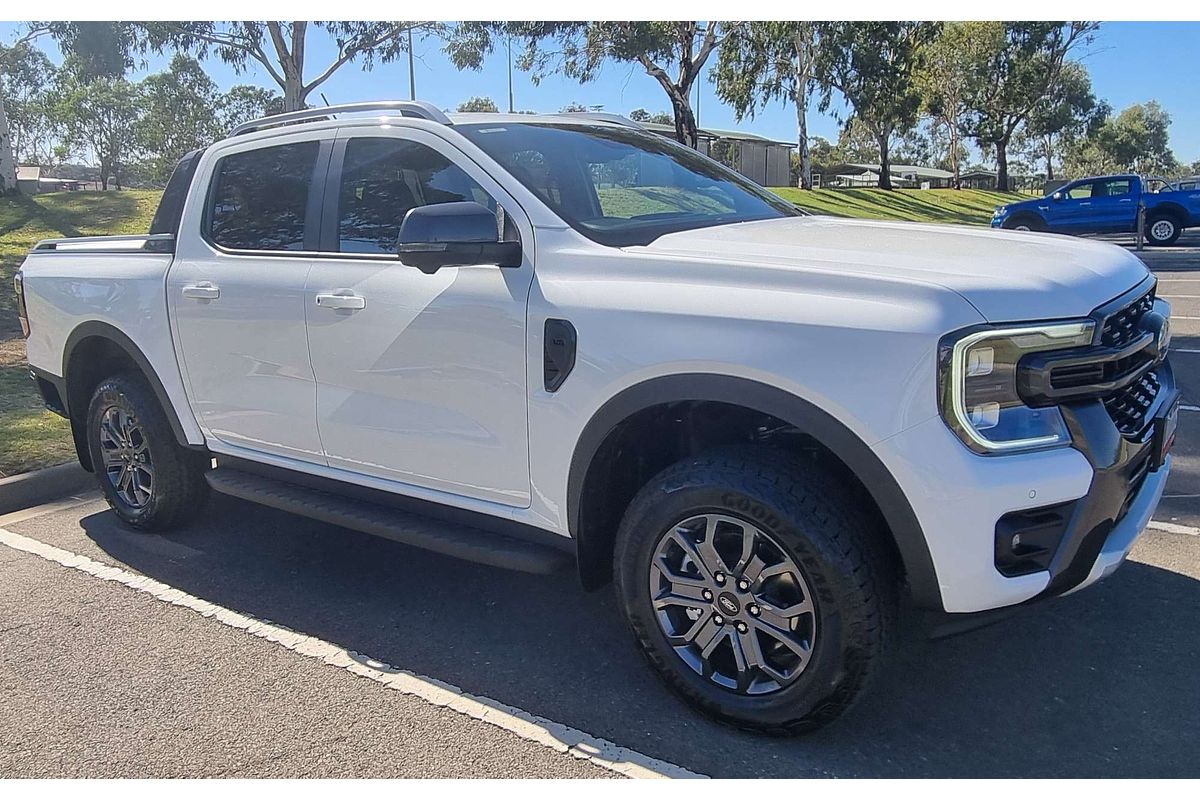 2025 Ford Ranger Wildtrak 4X4