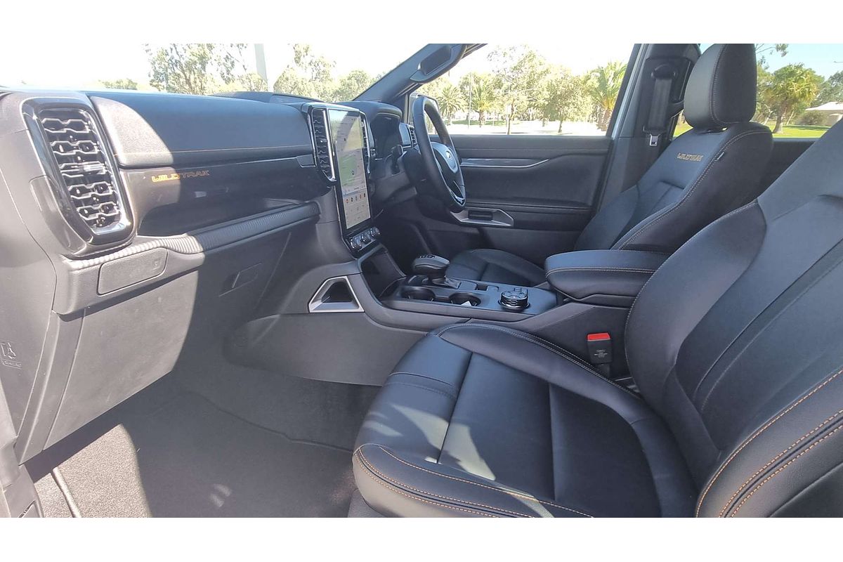 2025 Ford Ranger Wildtrak 4X4