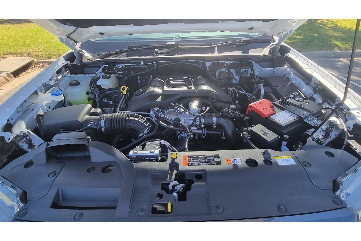 2025 Ford Ranger Wildtrak 4X4