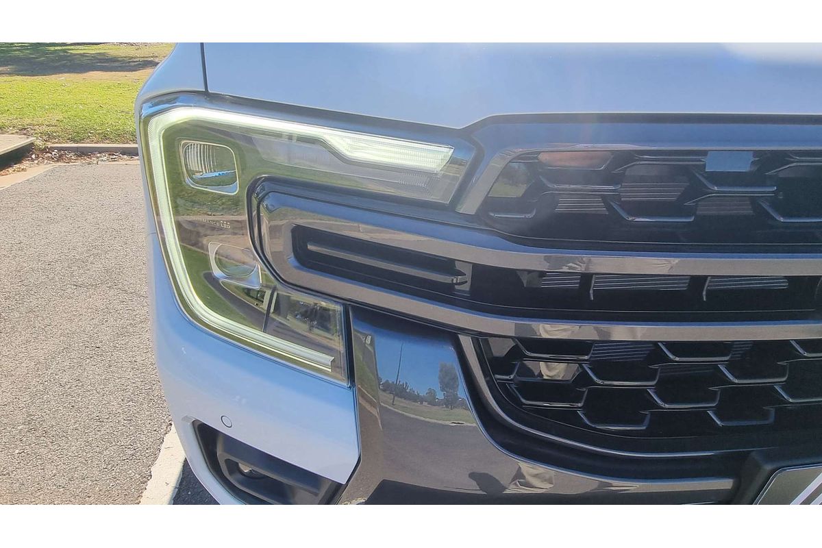 2025 Ford Ranger Wildtrak 4X4