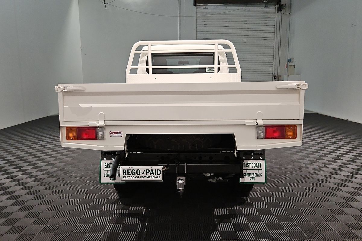 2019 Toyota Landcruiser GXL VDJ79R 4X4