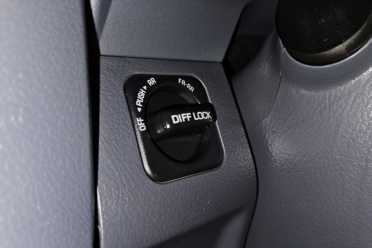 2019 Toyota Landcruiser GXL VDJ79R 4X4