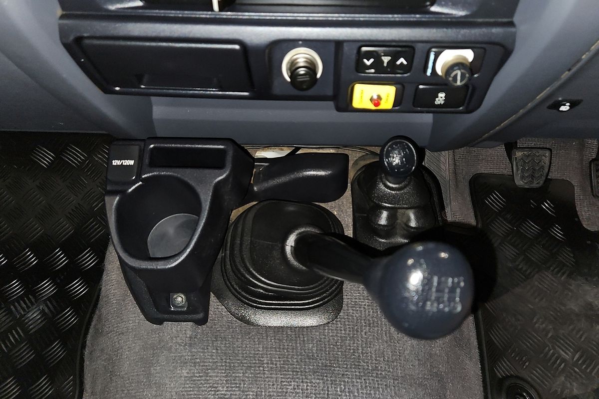 2019 Toyota Landcruiser GXL VDJ79R 4X4