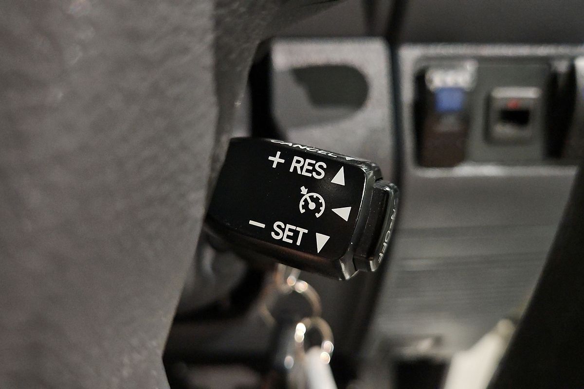2019 Toyota Landcruiser GXL VDJ79R 4X4