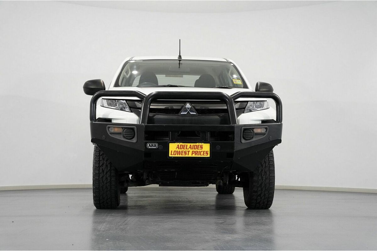 2019 Mitsubishi Triton GLX MR 4X4