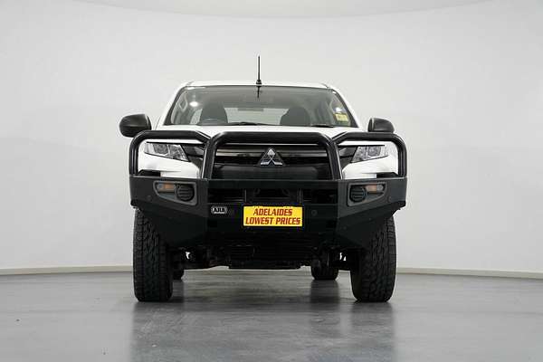 2019 Mitsubishi Triton GLX MR 4X4