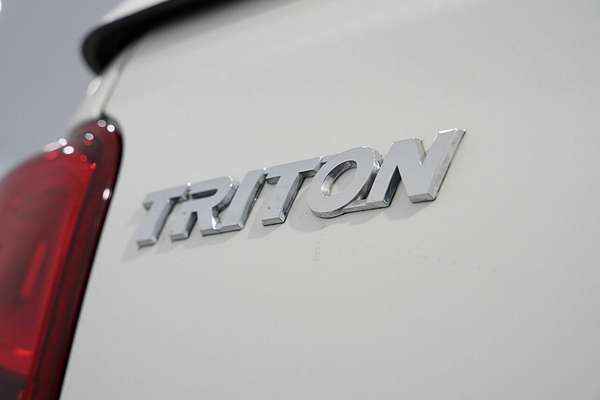 2019 Mitsubishi Triton GLX MR 4X4