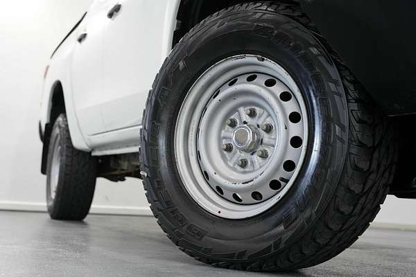 2019 Mitsubishi Triton GLX MR 4X4