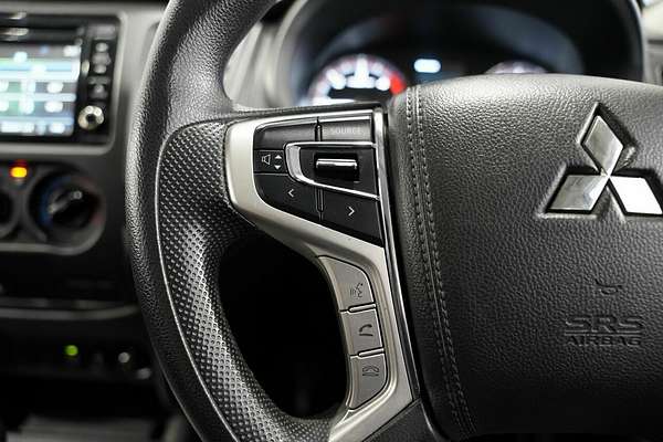 2019 Mitsubishi Triton GLX MR 4X4