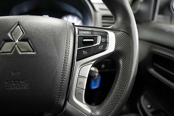 2019 Mitsubishi Triton GLX MR 4X4