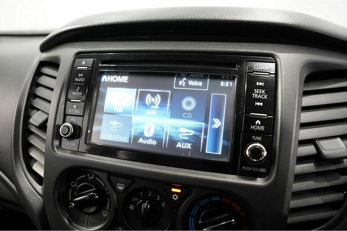 2019 Mitsubishi Triton GLX MR 4X4