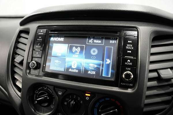 2019 Mitsubishi Triton GLX MR 4X4