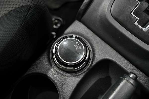 2019 Mitsubishi Triton GLX MR 4X4