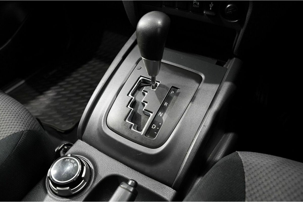 2019 Mitsubishi Triton GLX MR 4X4