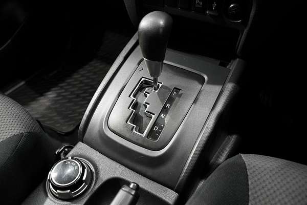 2019 Mitsubishi Triton GLX MR 4X4