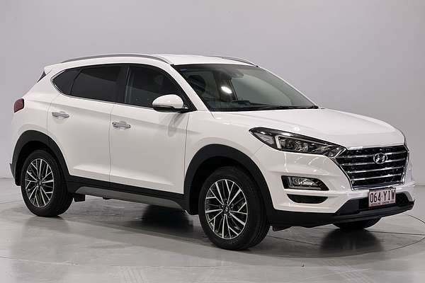 2018 Hyundai Tucson Elite TL3
