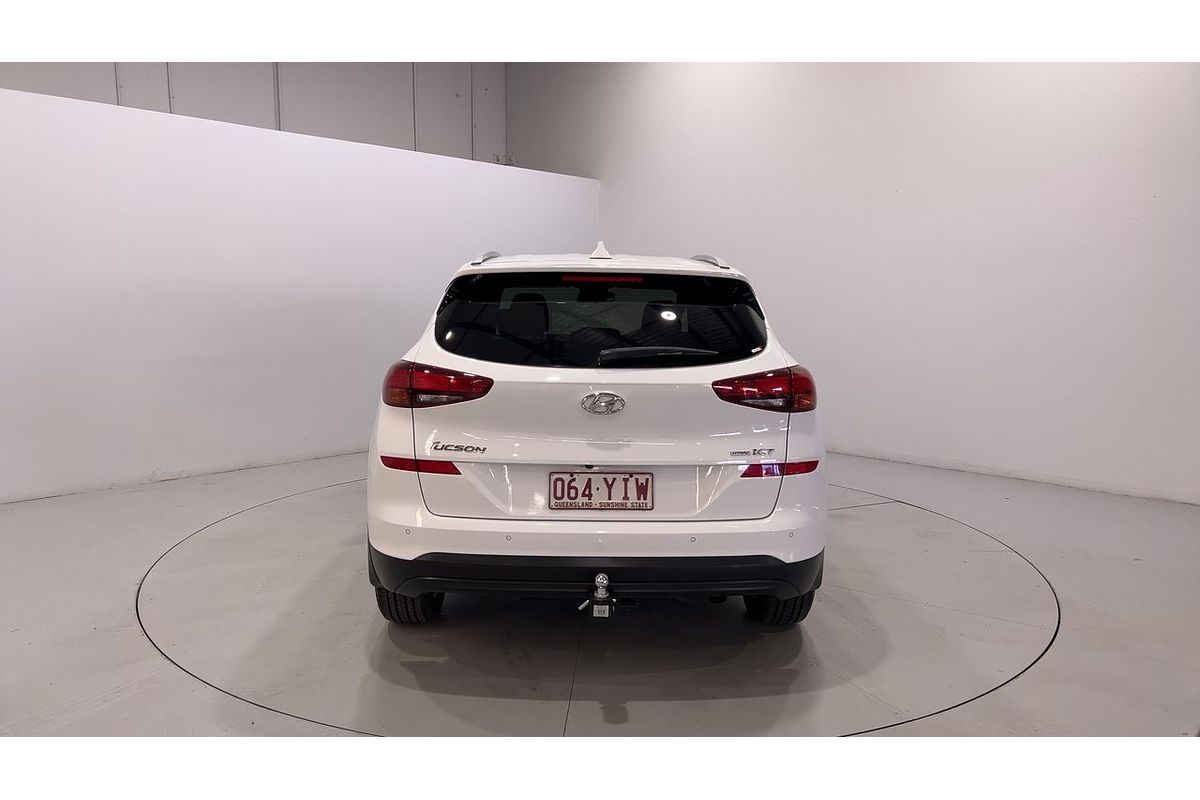 2018 Hyundai Tucson Elite TL3