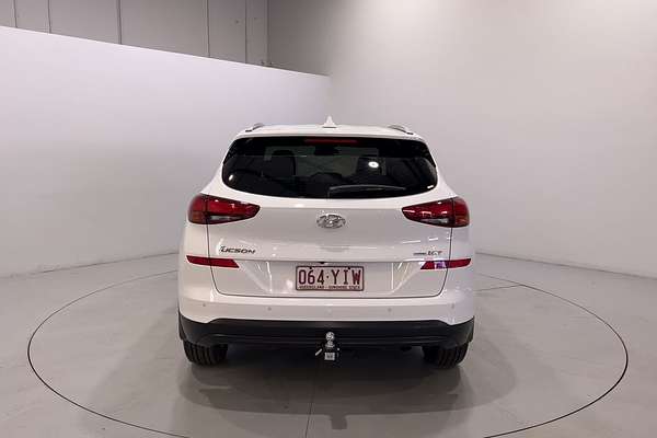 2018 Hyundai Tucson Elite TL3