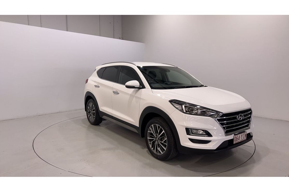 2018 Hyundai Tucson Elite TL3