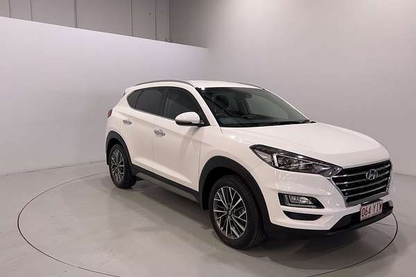 2018 Hyundai Tucson Elite TL3