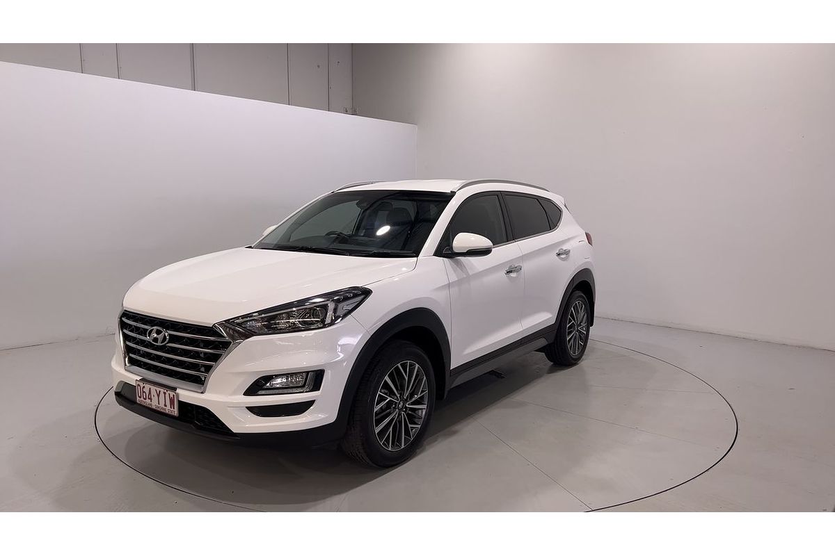 2018 Hyundai Tucson Elite TL3