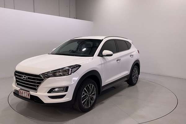2018 Hyundai Tucson Elite TL3