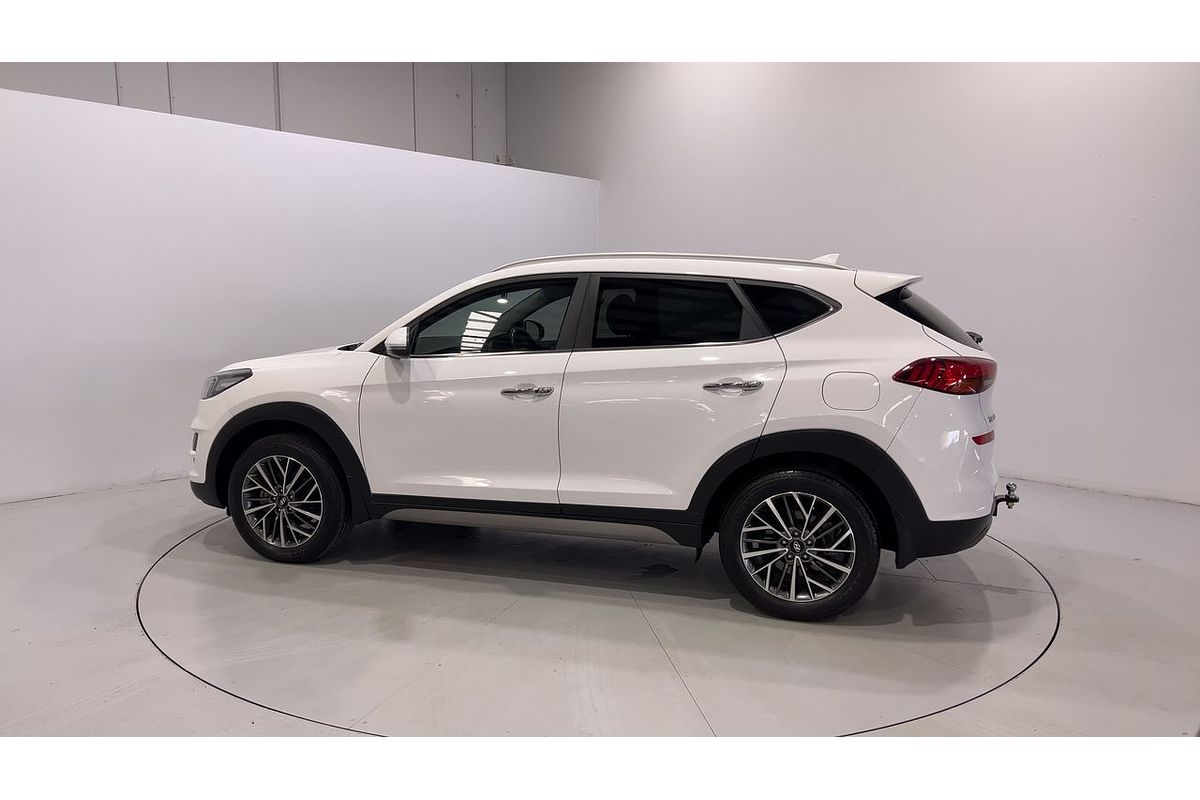 2018 Hyundai Tucson Elite TL3