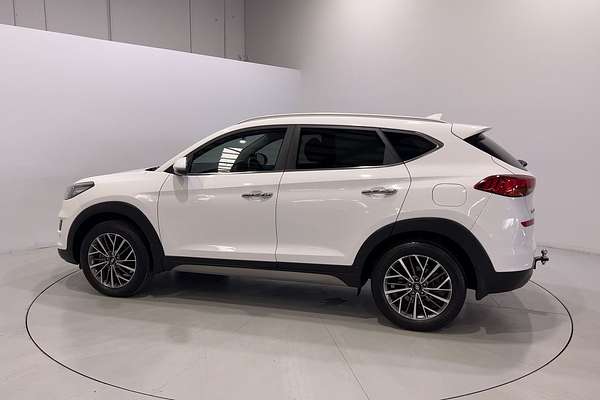 2018 Hyundai Tucson Elite TL3