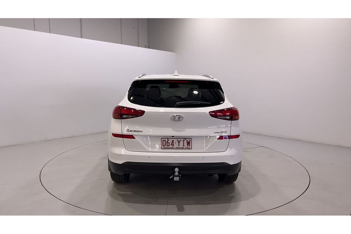 2018 Hyundai Tucson Elite TL3