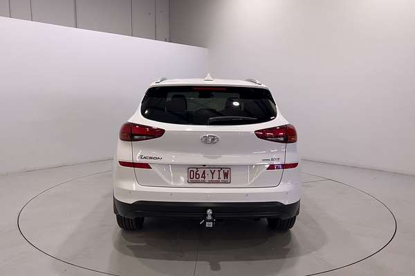 2018 Hyundai Tucson Elite TL3
